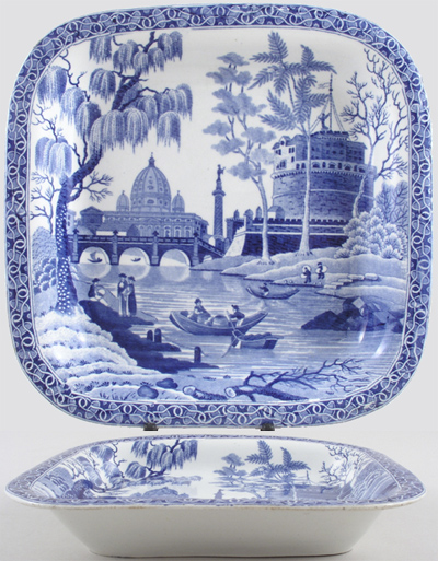 Dish c1820